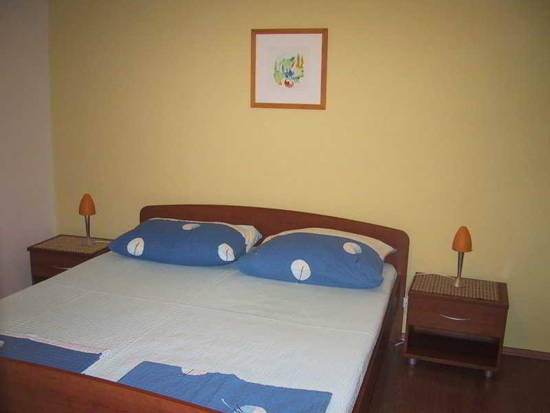 Zeljko Hotel Orebić Kültér fotó