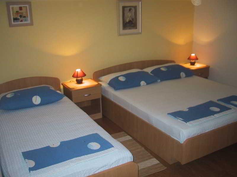 Zeljko Hotel Orebić Kültér fotó