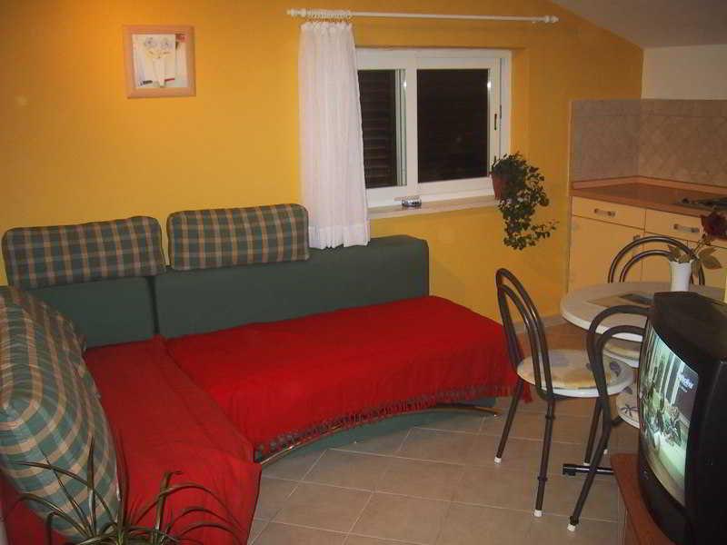 Zeljko Hotel Orebić Kültér fotó